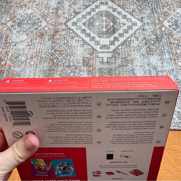 Brand New Osmo Super Studio - The Incredibles 2 - Picture 8 of 11